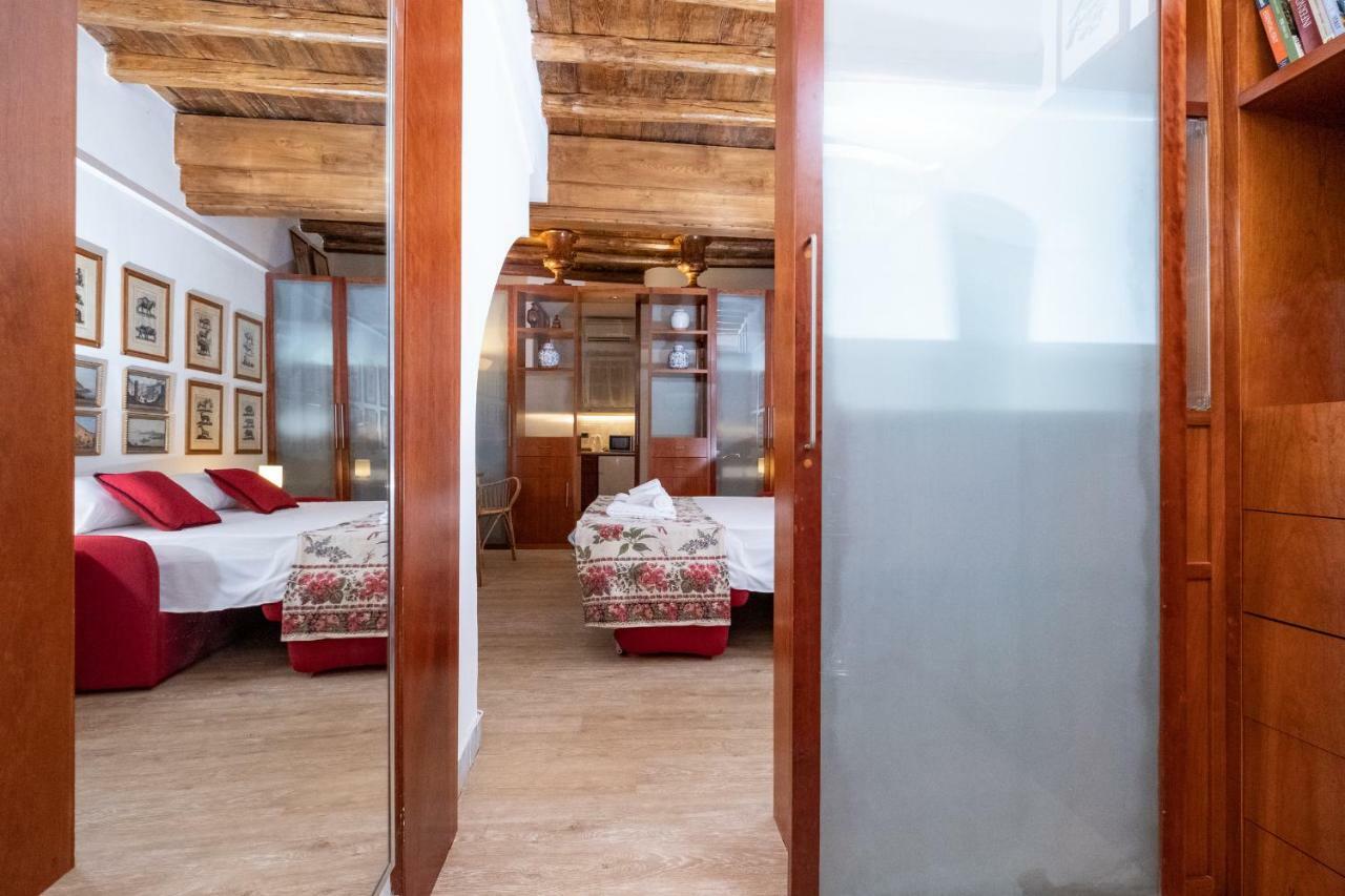 Campo De' Fiori Cozy Nest Apartment Roma Ngoại thất bức ảnh