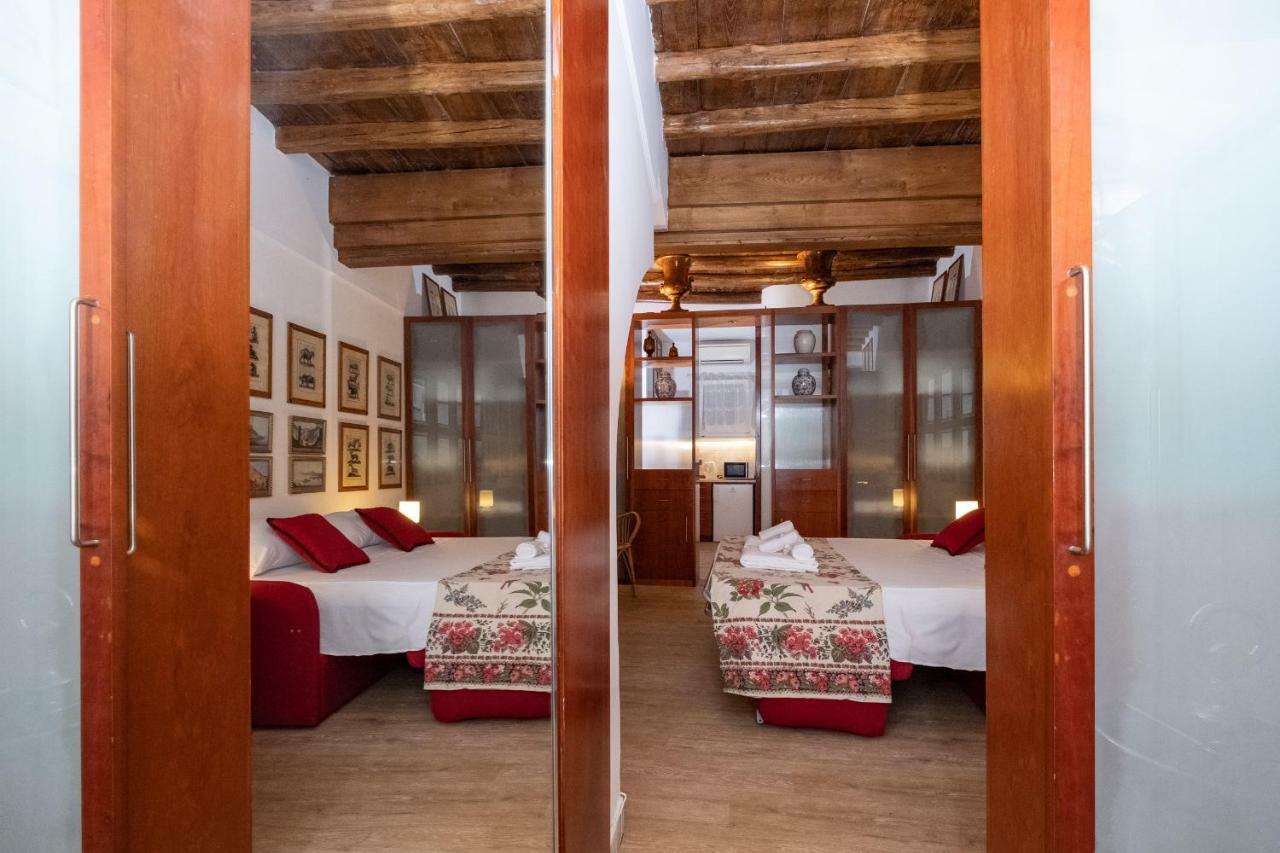 Campo De' Fiori Cozy Nest Apartment Roma Ngoại thất bức ảnh