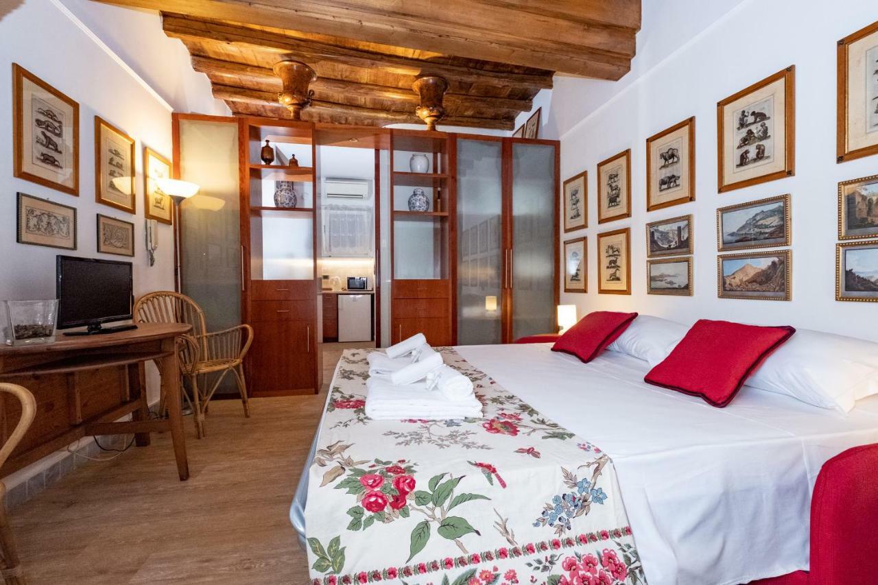 Campo De' Fiori Cozy Nest Apartment Roma Ngoại thất bức ảnh