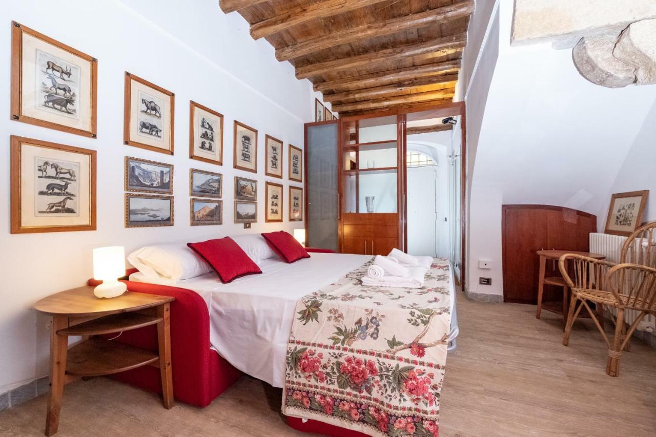 Campo De' Fiori Cozy Nest Apartment Roma Ngoại thất bức ảnh