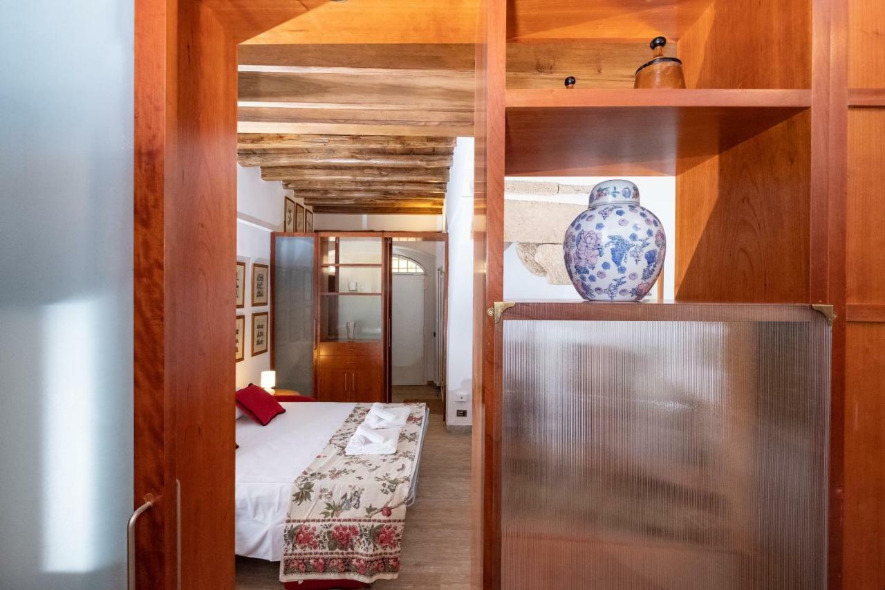 Campo De' Fiori Cozy Nest Apartment Roma Ngoại thất bức ảnh